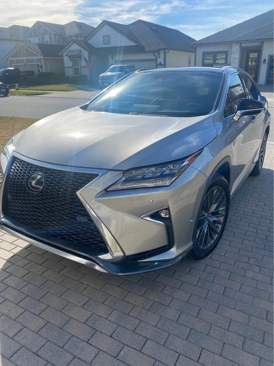 2017 Lexus RX 4th Gen - Image 14 of 16