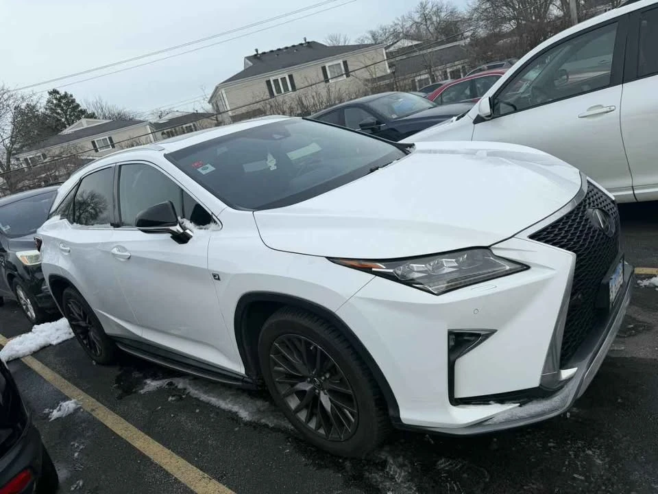 2017 Lexus RX 4th Gen - Image 3 of 14