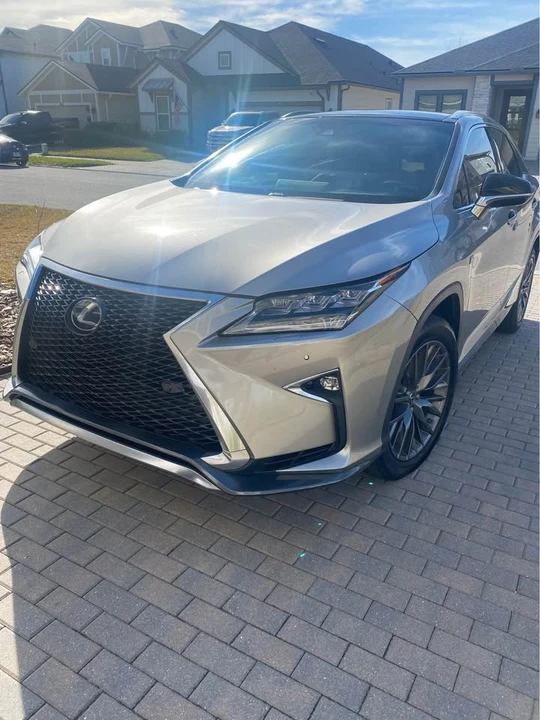 2017 Lexus RX 4th Gen - Image 13 of 16