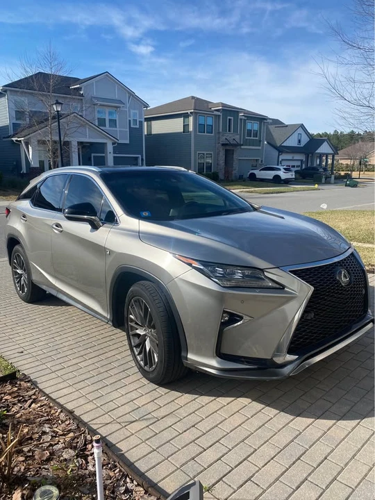 2017 Lexus RX 4th Gen - Image 15 of 16