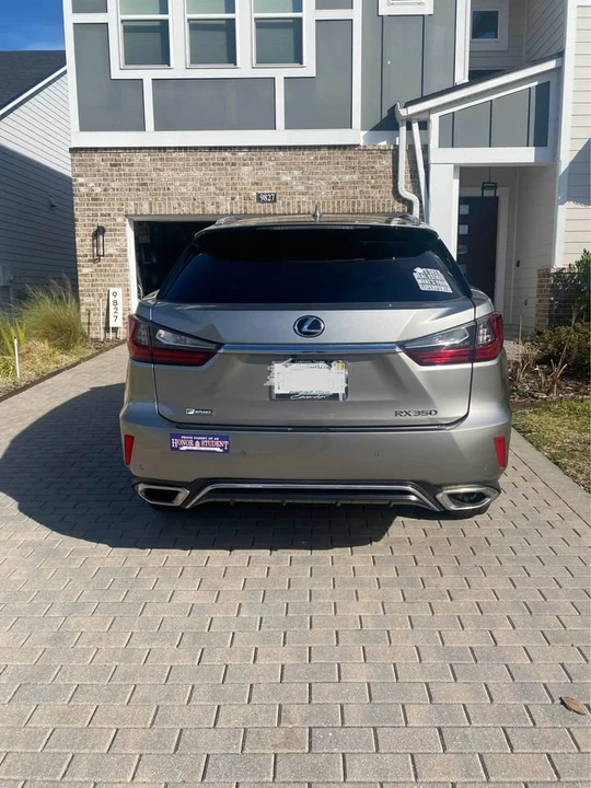 2017 Lexus RX 4th Gen - Image 8 of 16