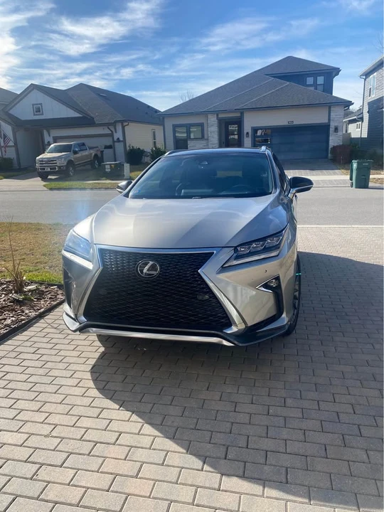 2017 Lexus RX 4th Gen - Image 4 of 16