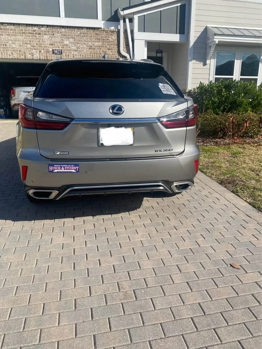 2017 Lexus RX 4th Gen - Image 7 of 16