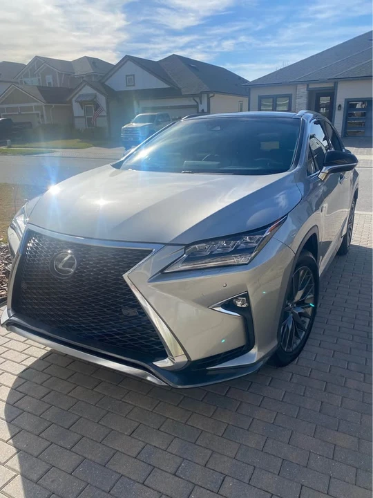 2017 Lexus RX 4th Gen - Image 2 of 16