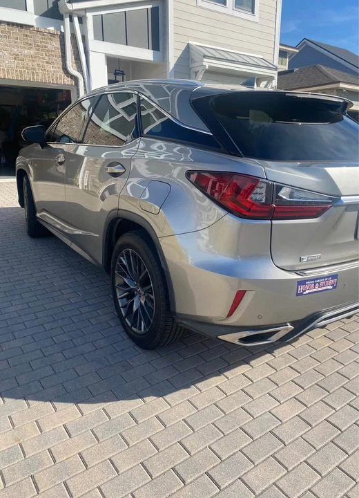 2017 Lexus RX 4th Gen - Image 6 of 16