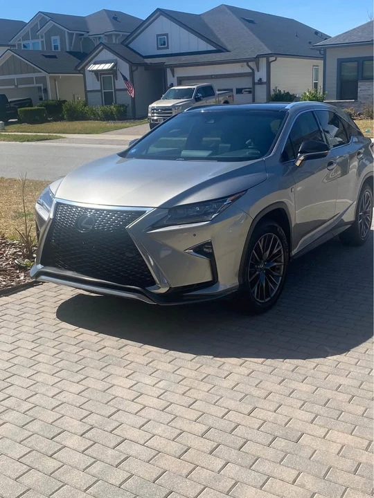 2017 Lexus RX 4th Gen - Image 3 of 16