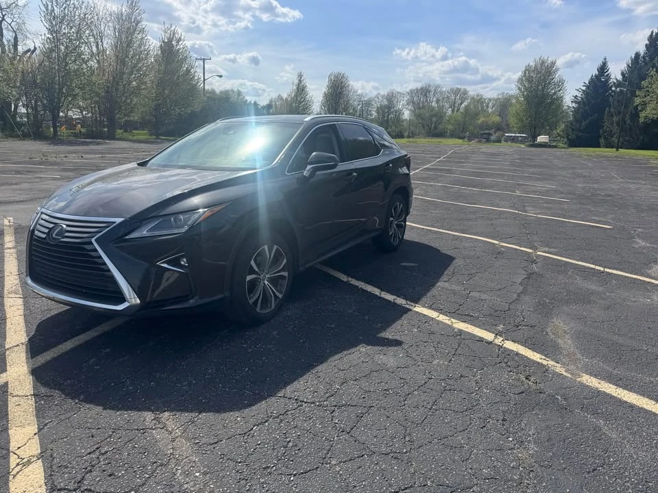2017 Lexus RX 4th Gen - Image 2 of 4