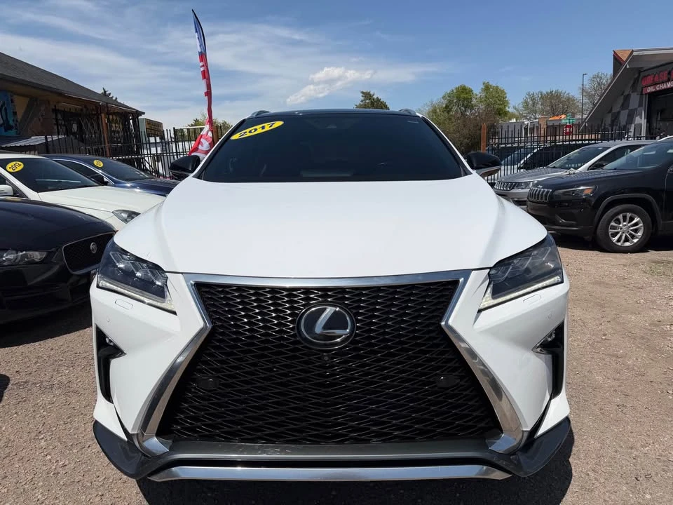 2017 Lexus RX 4th Gen - Image 2 of 20
