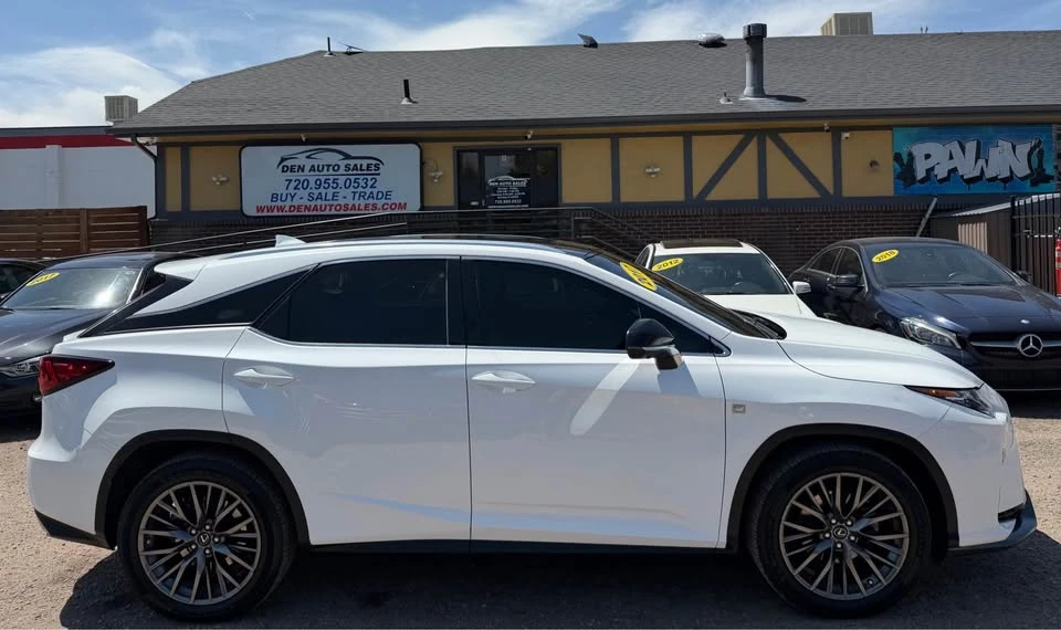 2017 Lexus RX 4th Gen - Image 4 of 20