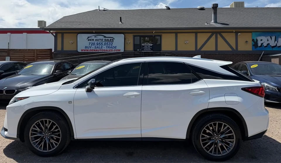 2017 Lexus RX 4th Gen - Image 8 of 20