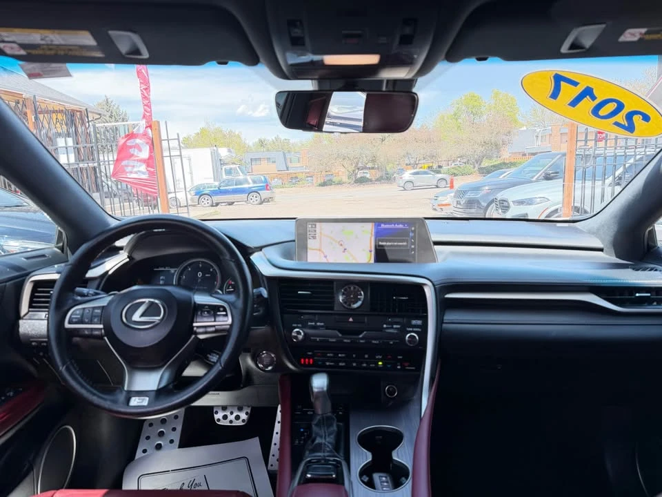 2017 Lexus RX 4th Gen - Image 10 of 20