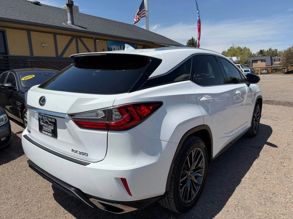 2017 Lexus RX 4th Gen - Image 5 of 20