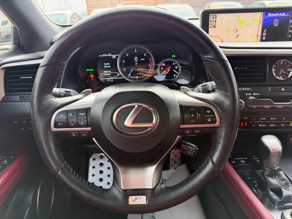 2017 Lexus RX 4th Gen - Image 12 of 20