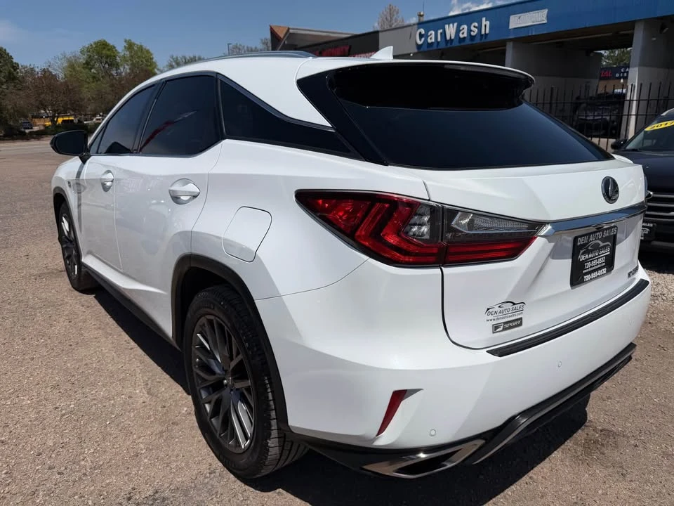 2017 Lexus RX 4th Gen - Image 7 of 20