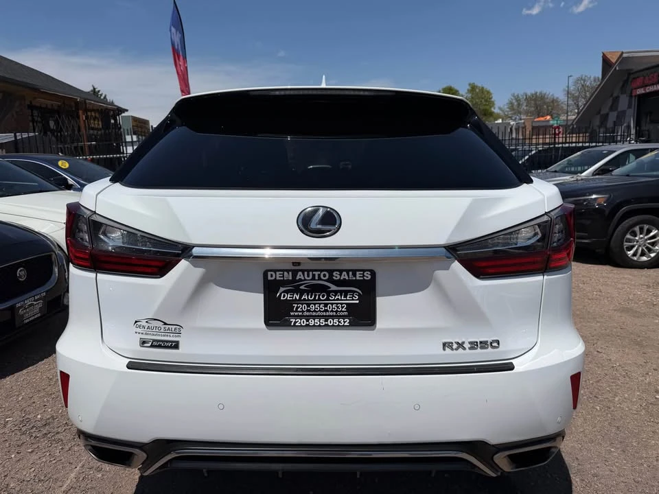 2017 Lexus RX 4th Gen - Image 6 of 20