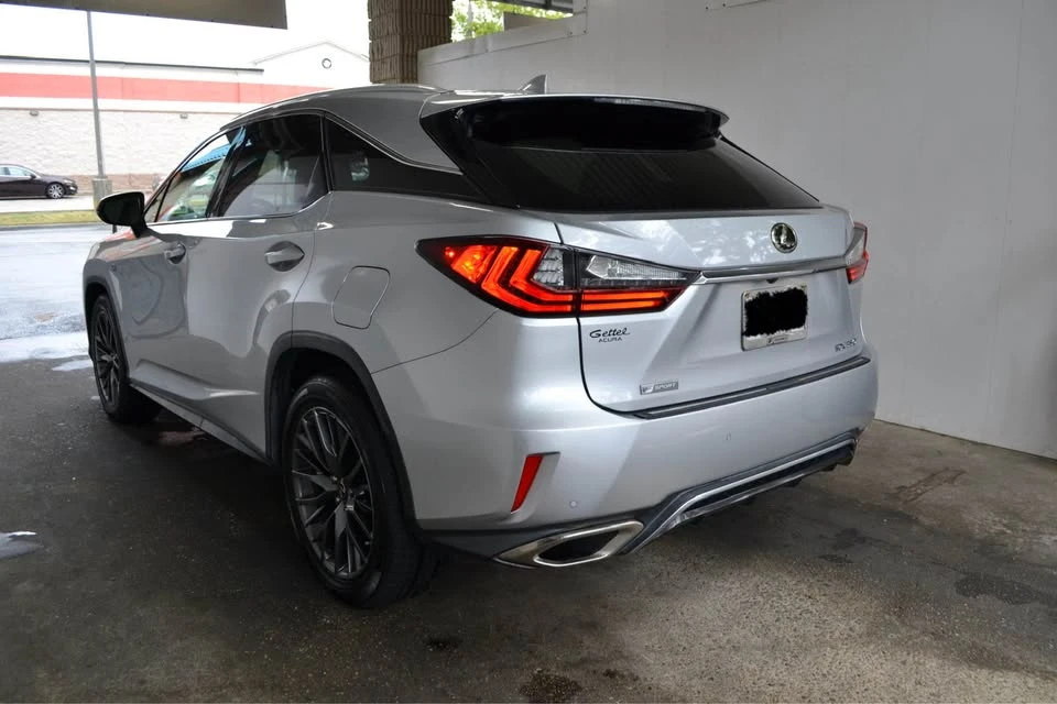 2017 Lexus RX 4th Gen - Image 4 of 15