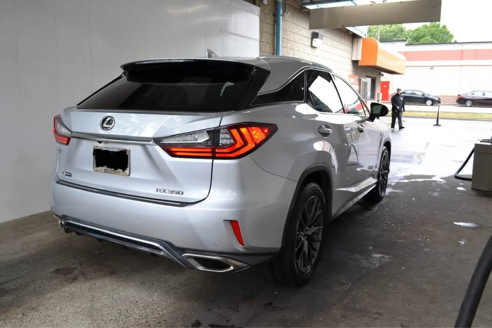 2017 Lexus RX 4th Gen - Image 3 of 15