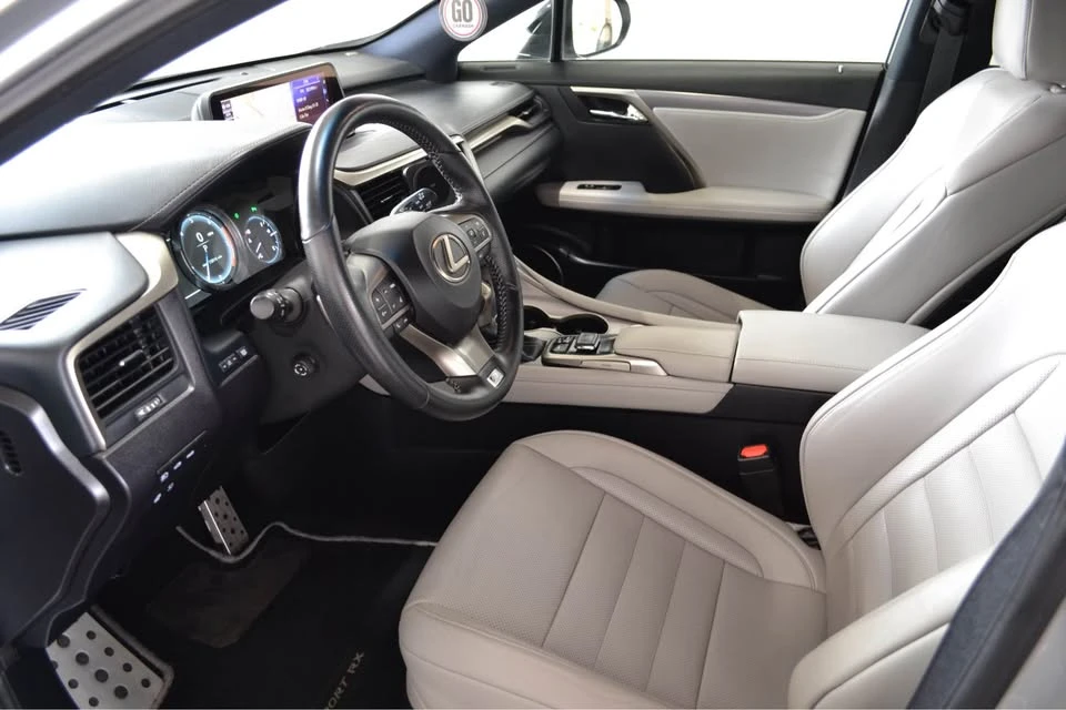 2017 Lexus RX 4th Gen - Image 5 of 15