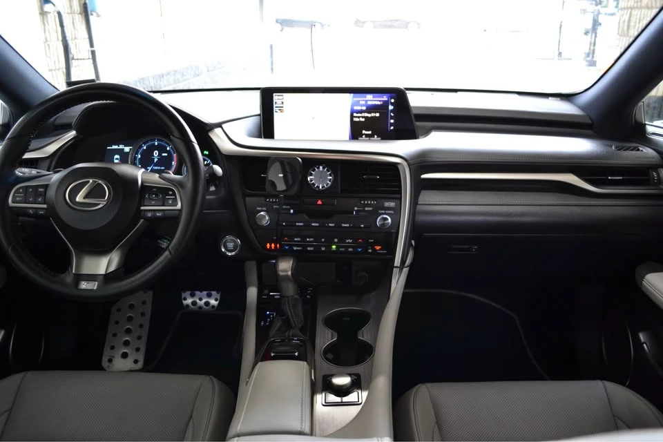 2017 Lexus RX 4th Gen - Image 9 of 15