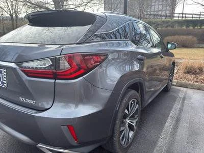 2017 Lexus RX 4th Gen - Image 7 of 7