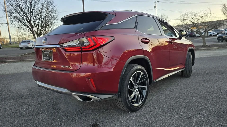 2017 Lexus RX 4th Gen - Image 5 of 14