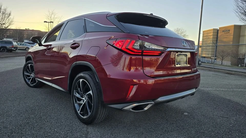 2017 Lexus RX 4th Gen - Image 4 of 14