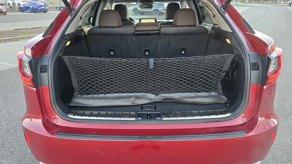 2017 Lexus RX 4th Gen - Image 9 of 14