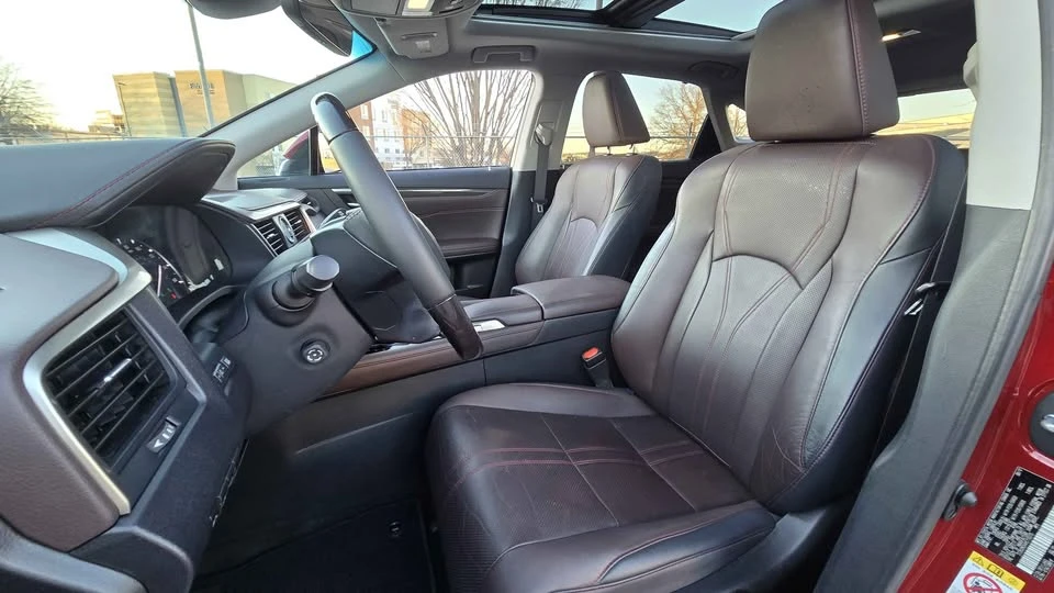 2017 Lexus RX 4th Gen - Image 6 of 14