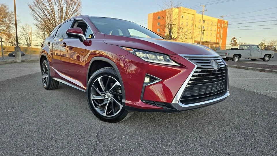 2017 Lexus RX 4th Gen - Image 2 of 14