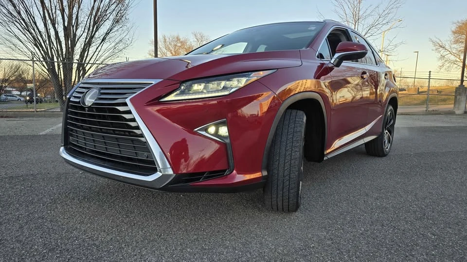 2017 Lexus RX 4th Gen - Image 3 of 14
