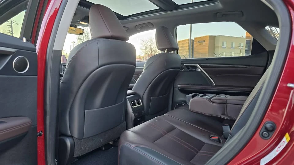2017 Lexus RX 4th Gen - Image 7 of 14