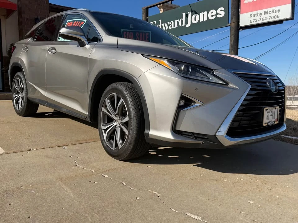 2017 Lexus RX 4th Gen - Image 2 of 13