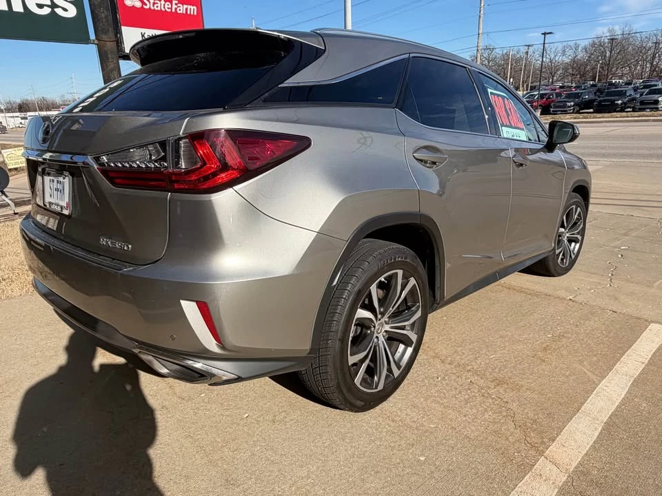 2017 Lexus RX 4th Gen - Image 5 of 13