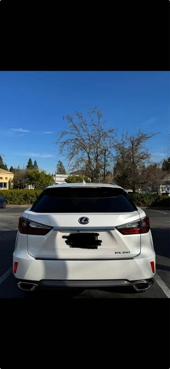 2017 Lexus RX 4th Gen - Image 2 of 10