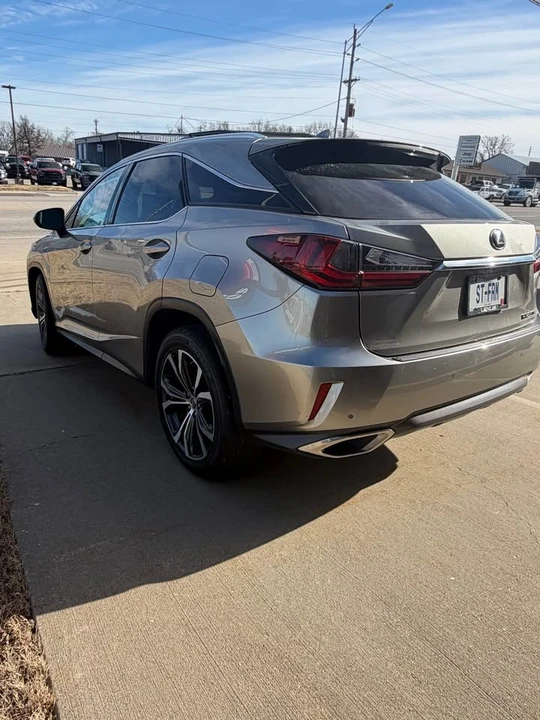 2017 Lexus RX 4th Gen - Image 4 of 13