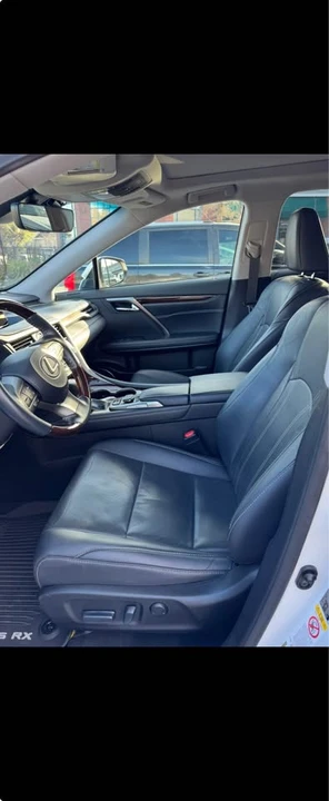 2017 Lexus RX 4th Gen - Image 7 of 10