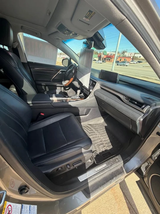 2017 Lexus RX 4th Gen - Image 9 of 13