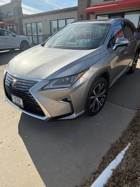 2017 Lexus RX 4th Gen - Image 3 of 13