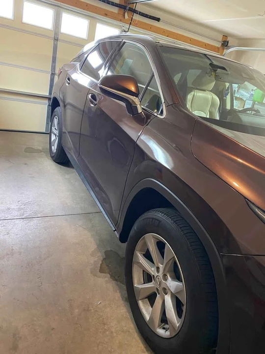 2017 Lexus RX 4th Gen - Image 15 of 16