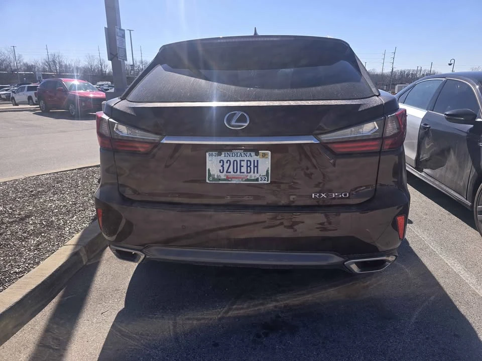 2017 Lexus RX 4th Gen - Image 2 of 16