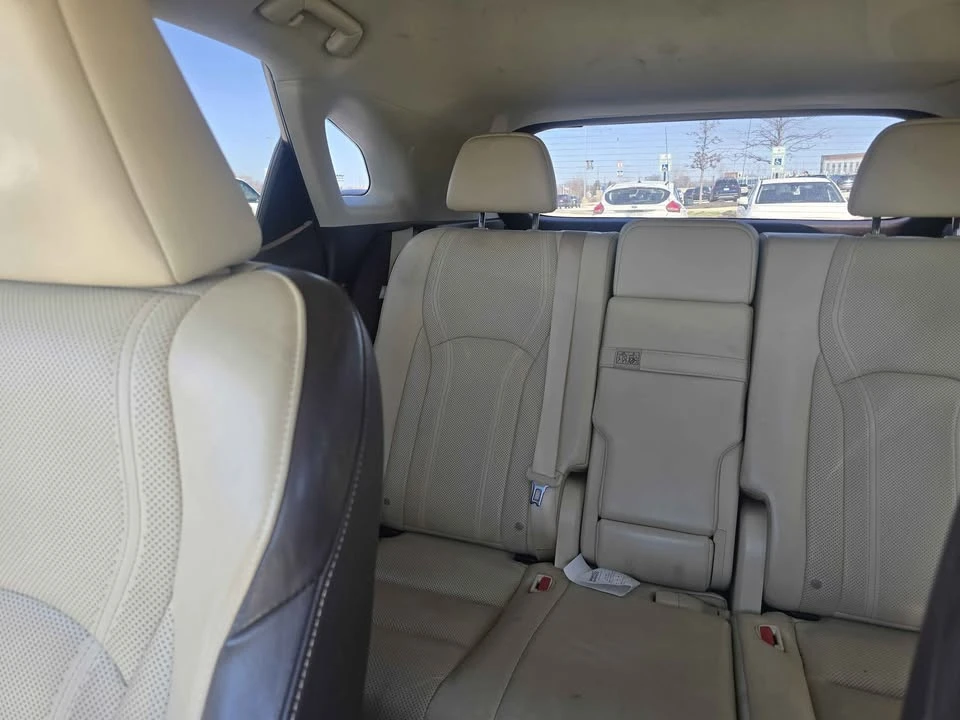 2017 Lexus RX 4th Gen - Image 13 of 16