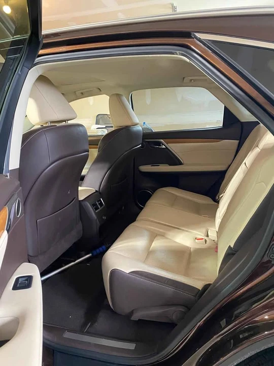 2017 Lexus RX 4th Gen - Image 9 of 16