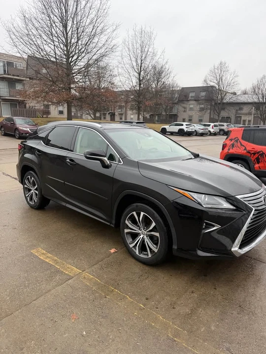 2017 Lexus RX 4th Gen - Image 7 of 18