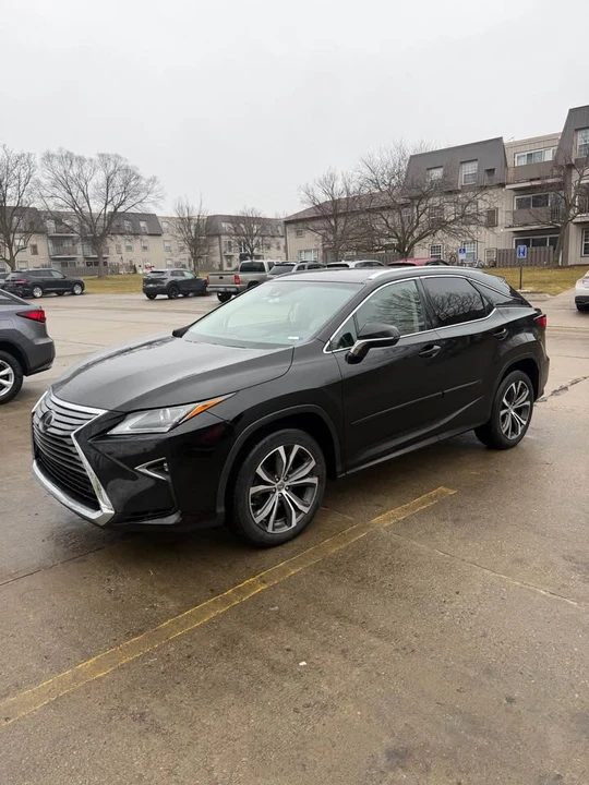 2017 Lexus RX 4th Gen - Image 2 of 18