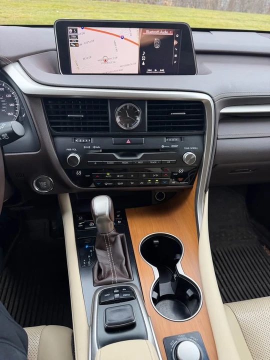 2017 Lexus RX 4th Gen - Image 12 of 18