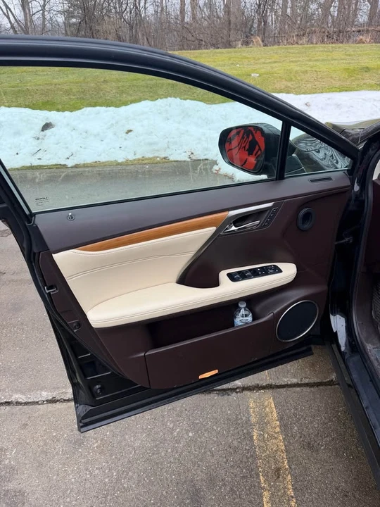 2017 Lexus RX 4th Gen - Image 13 of 18