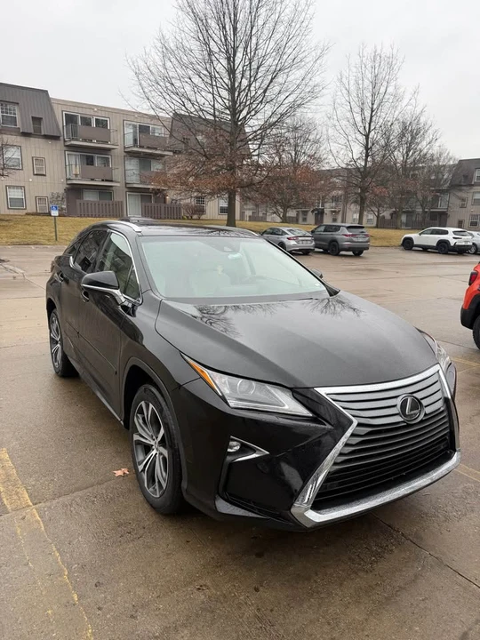 2017 Lexus RX 4th Gen - Image 8 of 18