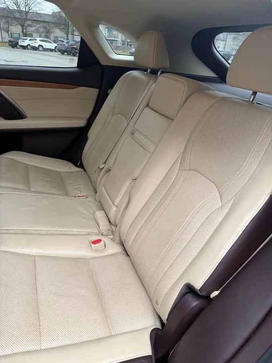 2017 Lexus RX 4th Gen - Image 15 of 18