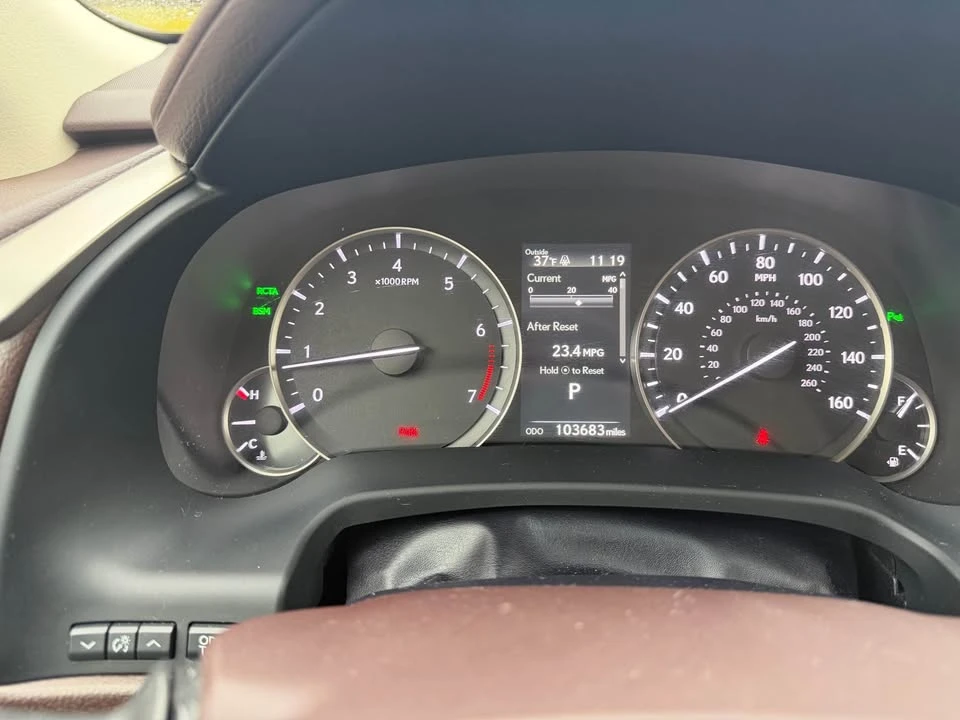 2017 Lexus RX 4th Gen - Image 11 of 18