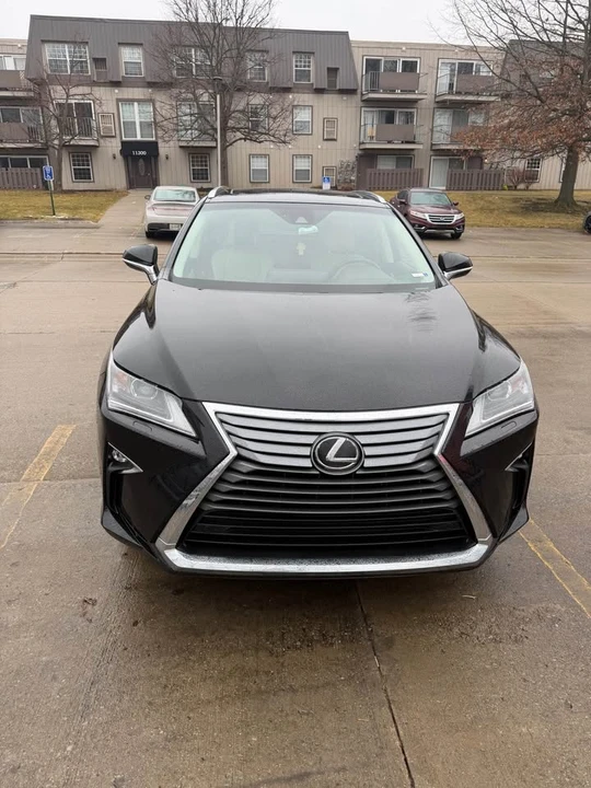 2017 Lexus RX 4th Gen - Image 9 of 18